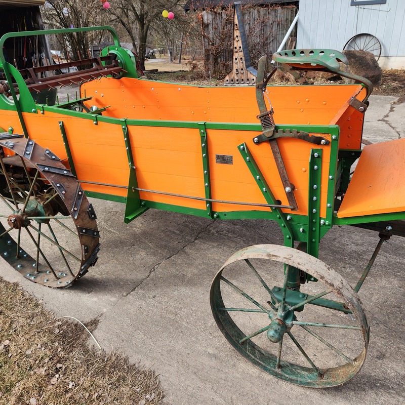 A shortened New Idea #9