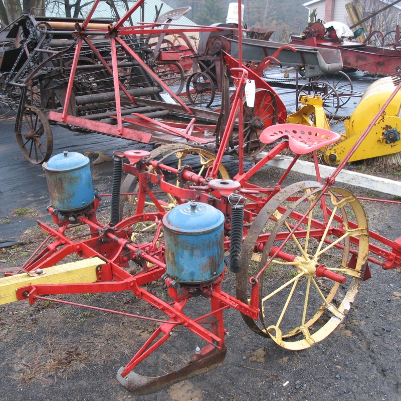 McCormick Deering Corn Planter